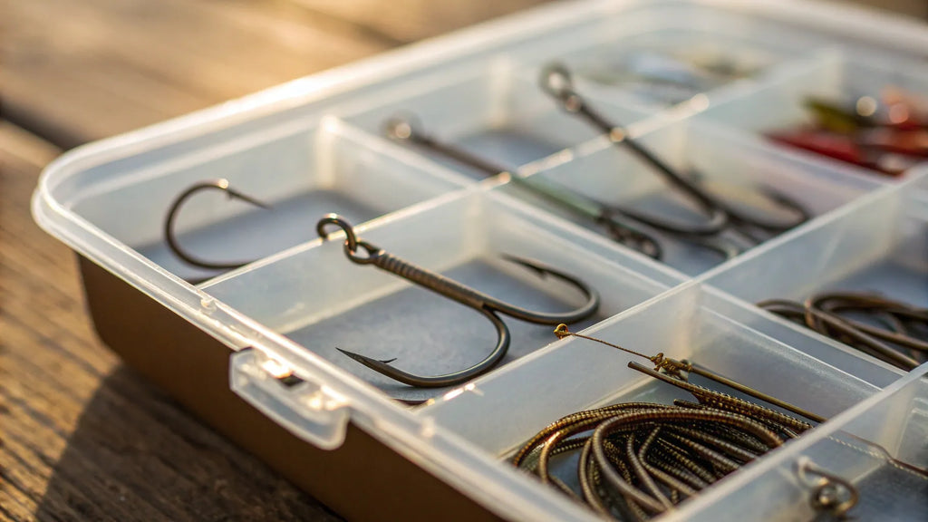 amazing fish hook storage and protection Mini Sidekick Tackle Box Slight manual measurement deviations may occur How to Store Fishing Hooks