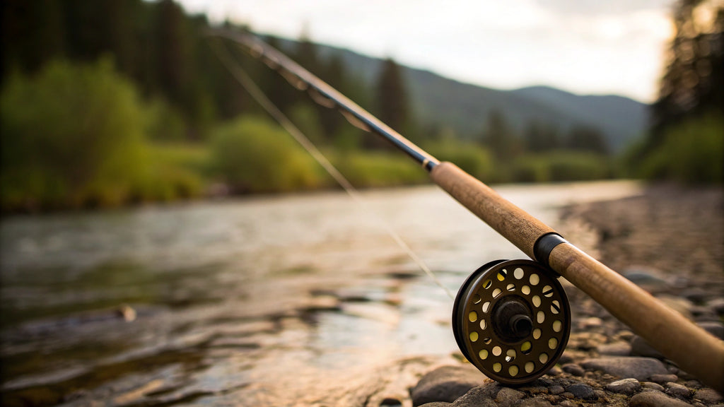 How to Tell What Weight a Fly Rod Is: A Quick Guide - Battlbox.com How to Tell What Weight a Fly Rod Is: A Quick Guide - Battlbox.com