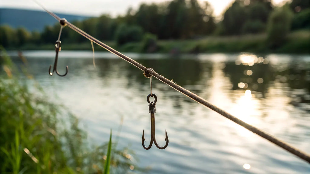 How to Tie 2 Fishing Hooks on One Line: Step-by-Step Guide - Battlbox.com
