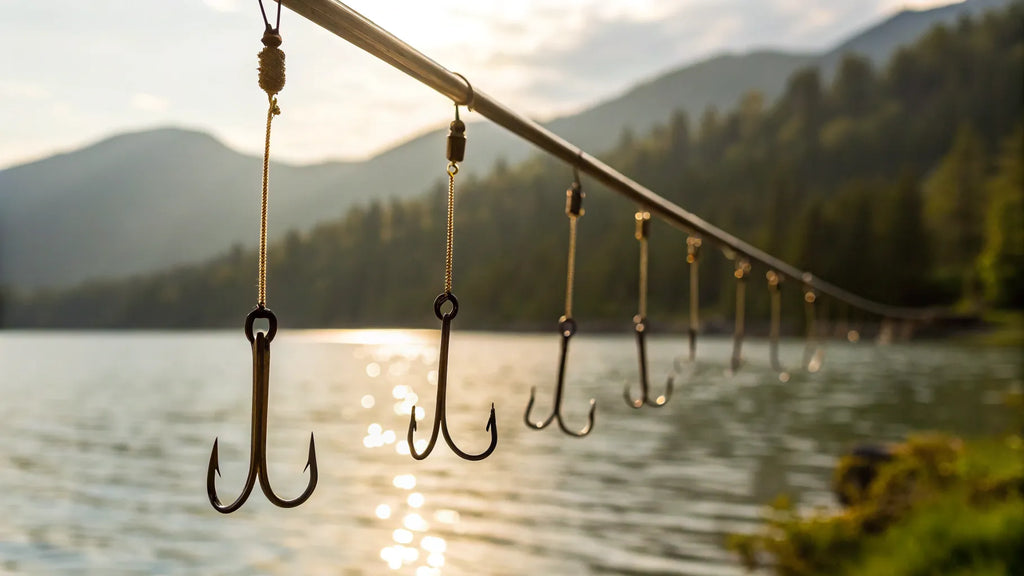 How to Tie 2 Hooks on Fishing Line: A Step-by-Step Guide - Battlbox.com How to Tie 2 Hooks on Fishing Line: A Step-by-Step Guide - Battlbox.com
