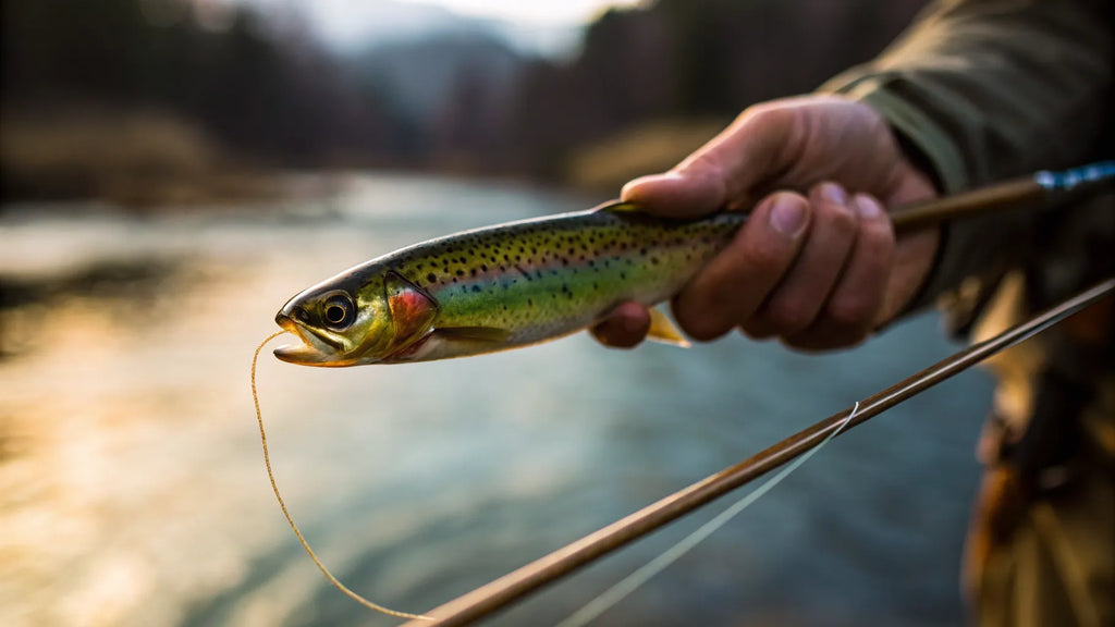 attach a lure fishing ByeKnot Knot Tying Tool | Fishing Line to Connector | Protect from Fish Hooks | Tie Fishing Knots Easily | Cool Gadgets for Fishermen How to Tie a Fishing