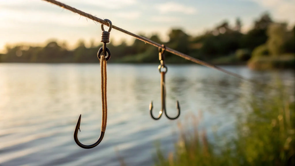 How to Tie Two Fishing Hooks on One Line: Step-by-Step Guide - Battlbox.com How to Tie Two Fishing Hooks on One Line: Step-by-Step Guide - Battlbox.com