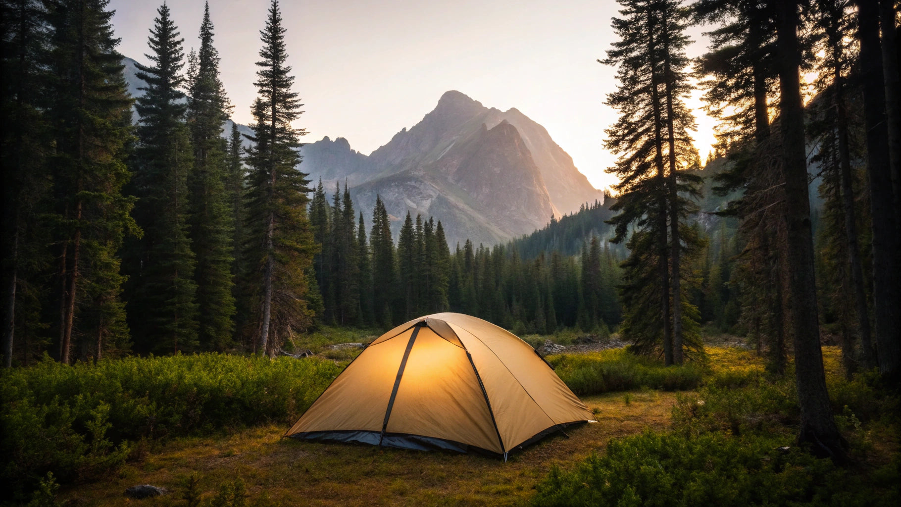 Is Tent Camping Dangerous