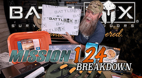 Mission 124 - Breakdown