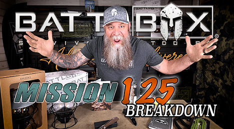 Mission 125 - Breakdown