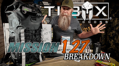Mission 127 - Breakdown