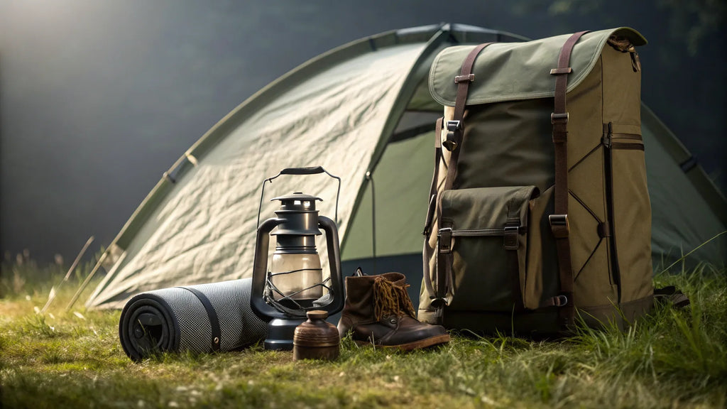 Must Have Tent Camping Accessories