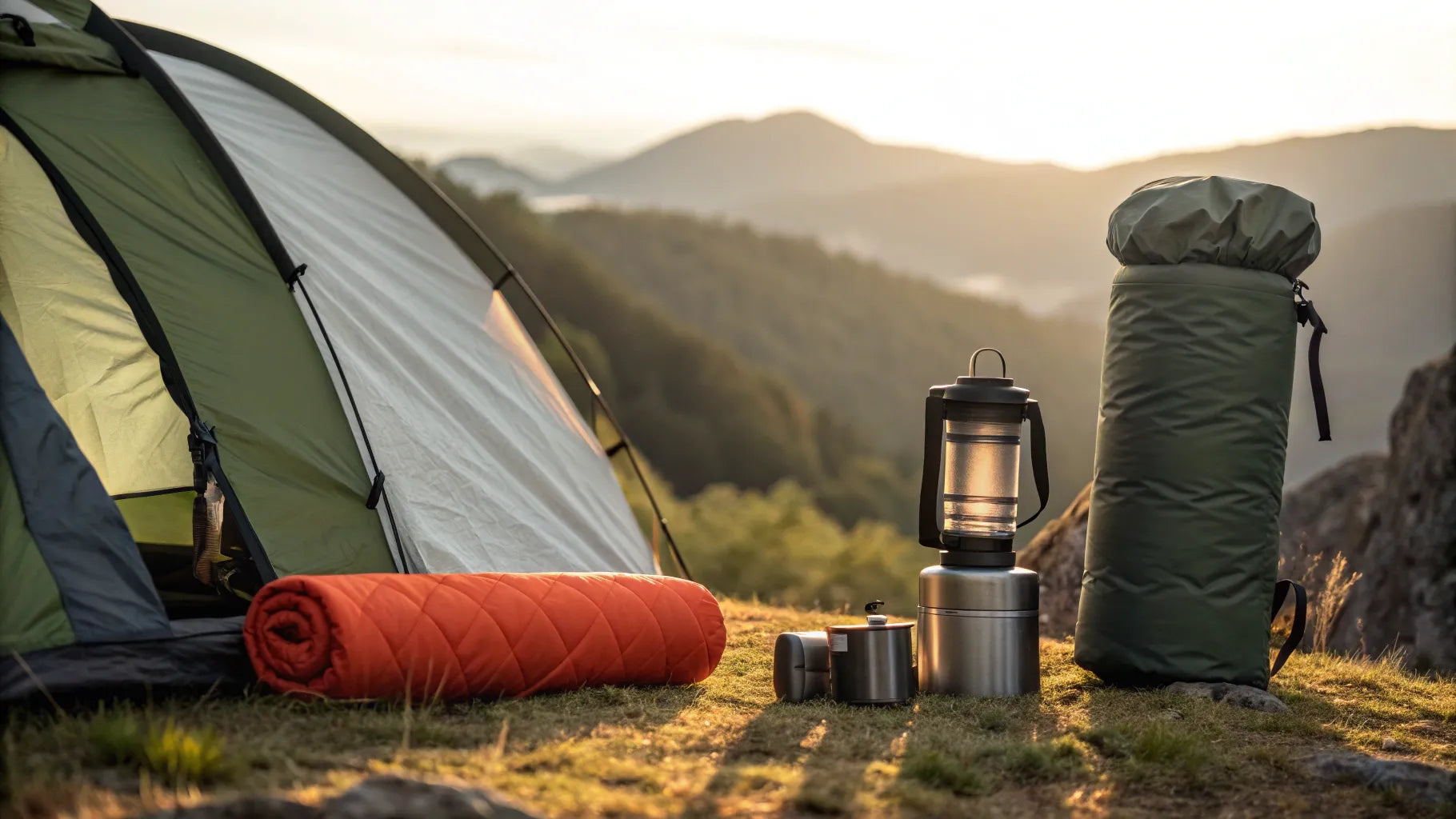 Must Have Items for Tent Camping: Essential Gear for a Perfect Trip