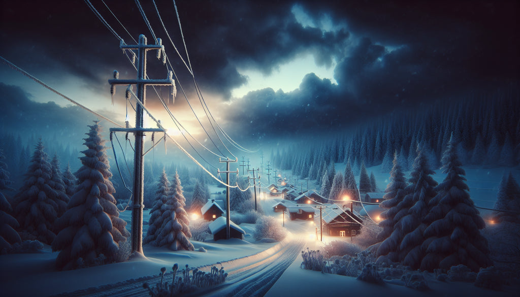 Can Cold Weather Cause Power Outages? | Battlbox - Battlbox.com