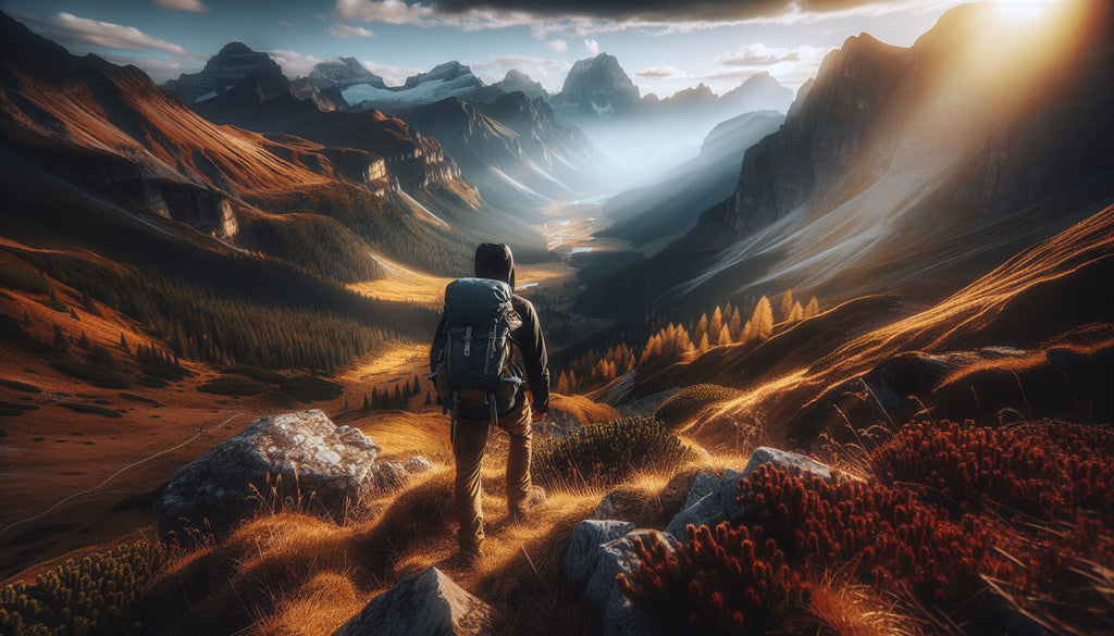 hiking wallpaper 4k for pc