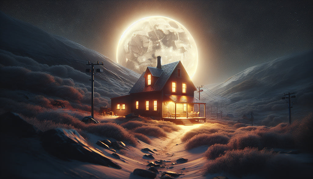 How To Survive A Catastrophic Power Outage