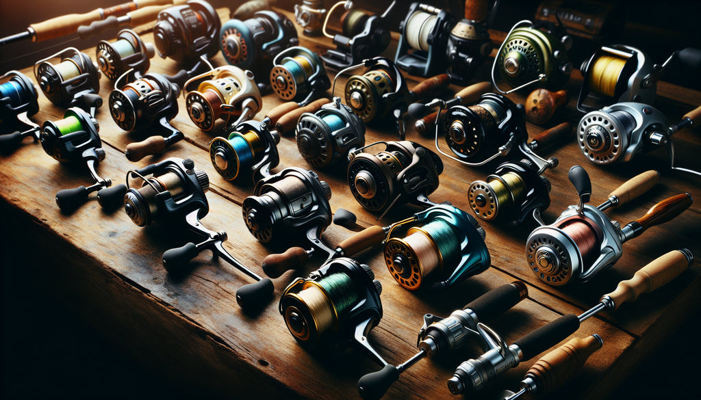 Best Types of Fishing Reels: A Guide for Every Angler - Battlbox.com Best Types of Fishing Reels: A Guide for Every Angler - Battlbox.com