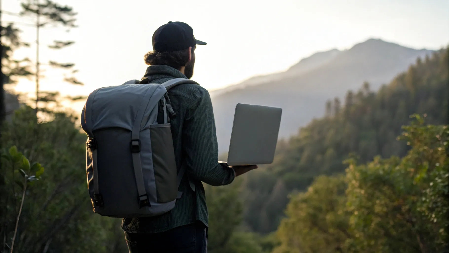 bringing laptop backpacking GORUCK and exterior Can I Carry a Laptop