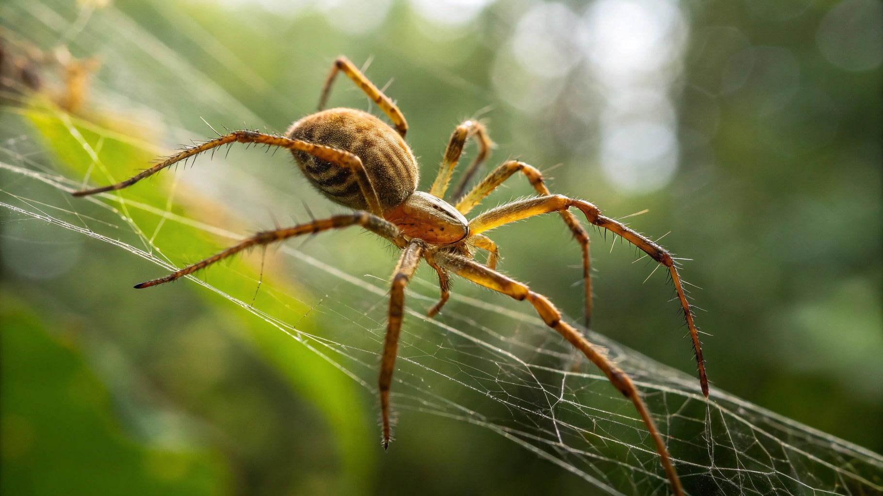 Understanding Banana Spider Bite Symptoms: What You Need to Know | Battlbox  - Battlbox.com, image size:1820x1024