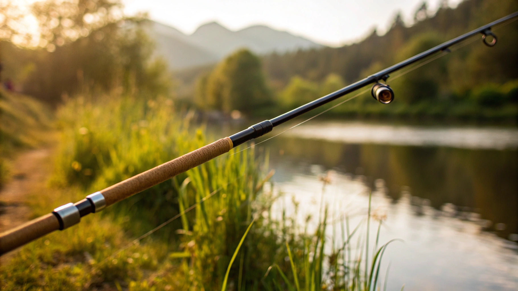 fish rod holder for truck bed 6 Rods Capacity Truck Bed Fishing Rod Holder No-Drill Fishing Pole Rack for Pickup Trucks