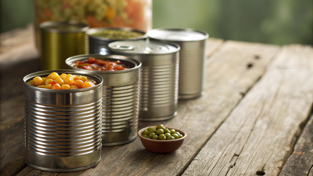 What is the Use of Canned Foods in Survival Kit: Essential Benefits Explained