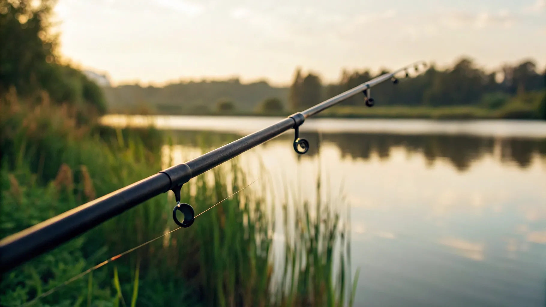 an ocean fishing kit & pole Heavy Saltwater Trolling/ Deep Drop Rod