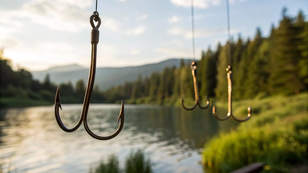 different bass fishing hooks Ewg-Hooks-for-Bass-Fishing-Texas-Rig-Hooks -Offset-Extra-Wide-Gap-Plastic-Worm-Hook Set Freshwater Rubber Worms Bulk Big Fish Swim Bait Lures Hook Kit 1/0 2/0 3/0 4/0 5/0 6/0 (1/0 25 Pack) : Sports & Outdoors Adding extra weight to the shank helps your bait sink quickly to the strike zone and increase casting distance Types of Fishing Hooks -