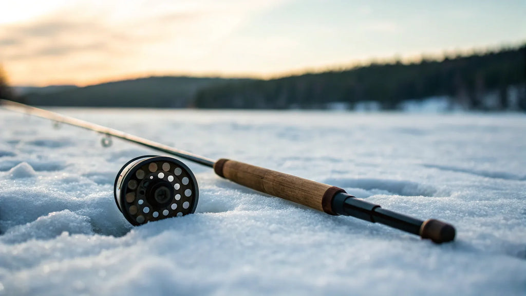 empty hooks ice fishing Berkley Trilene Micro Line The Mustad size 10 hooks are a much finer wire hook when compared to the size 8 version Best Hooks for Ice Fishing: