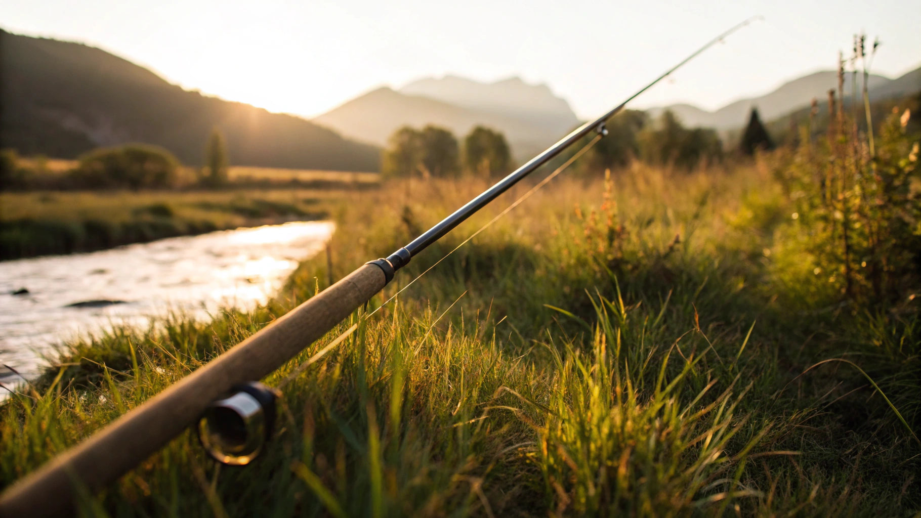 What is a Fly Rod: A Comprehensive Guide for Outdoor Enthusiasts | Battlbox  - Battlbox.com, image size:1820x1024