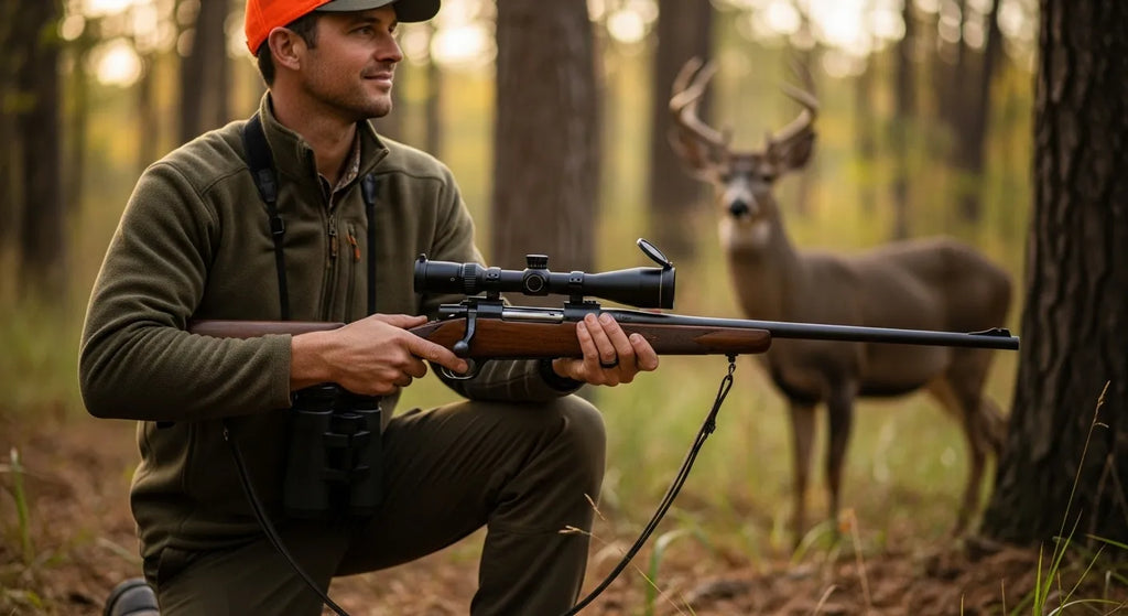 Best Rifle Calibers for Deer Hunting: A Complete Guide - Battlbox.com