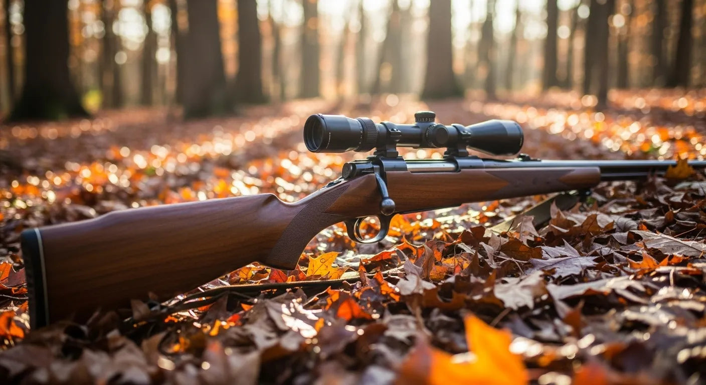 Best Deer Hunting Rifle Calibers: Choosing Your Next Gun - Battlbox.com