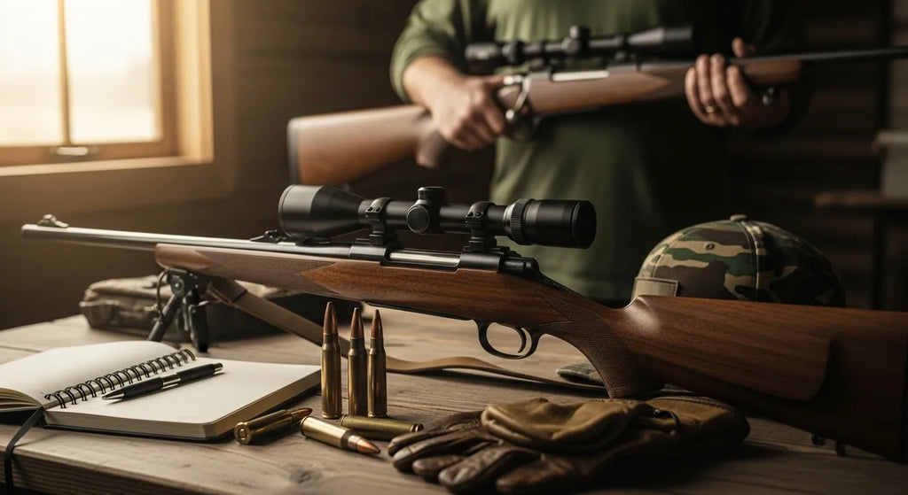 What Is a Good Deer Hunting Rifle? Expert Selection Guide - Battlbox.com