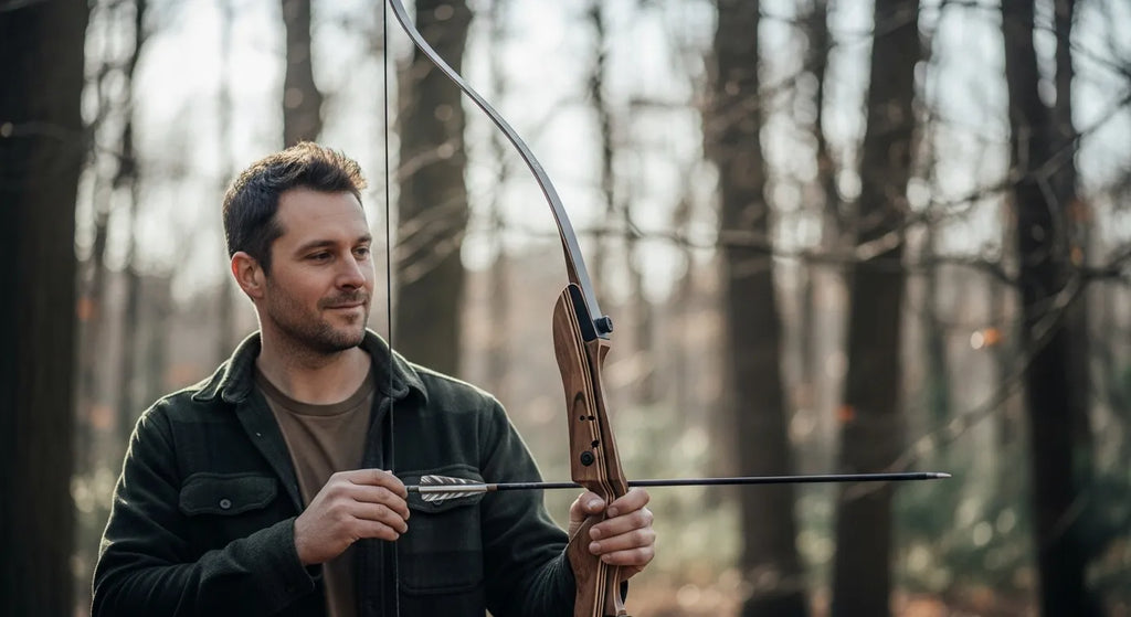 Choosing the Best Recurve Bow for Hunting: A Pro Guide - Battlbox.com