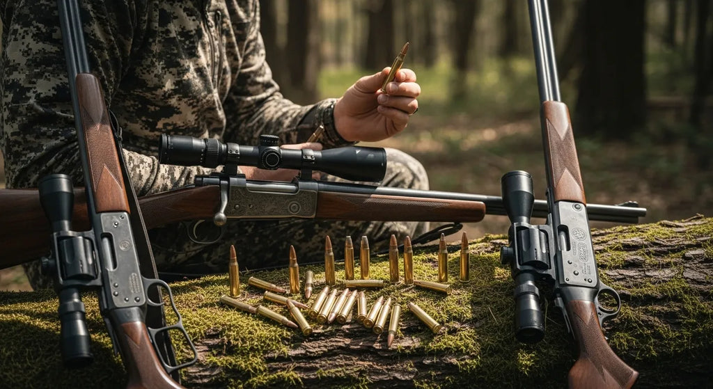 Best All-Around Hunting Caliber: Top Rifle Picks for 2024 - Battlbox.com