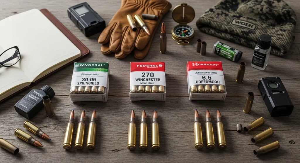 Best Caliber for Whitetail Deer Hunting: Top Rifle Picks - Battlbox.com