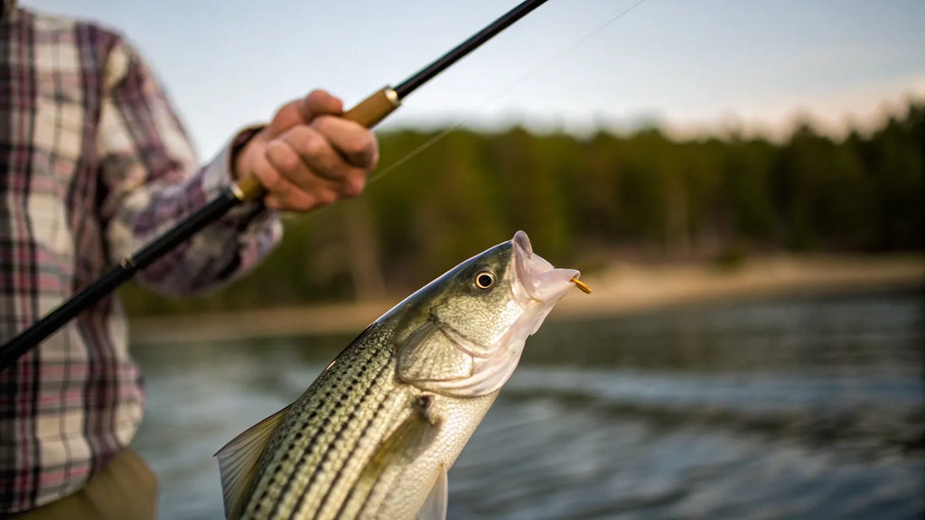 What is the Best Lure for Striper Fishing? | Battlbox - Battlbox.com What is the Best Lure for Striper Fishing? | Battlbox - Battlbox.com