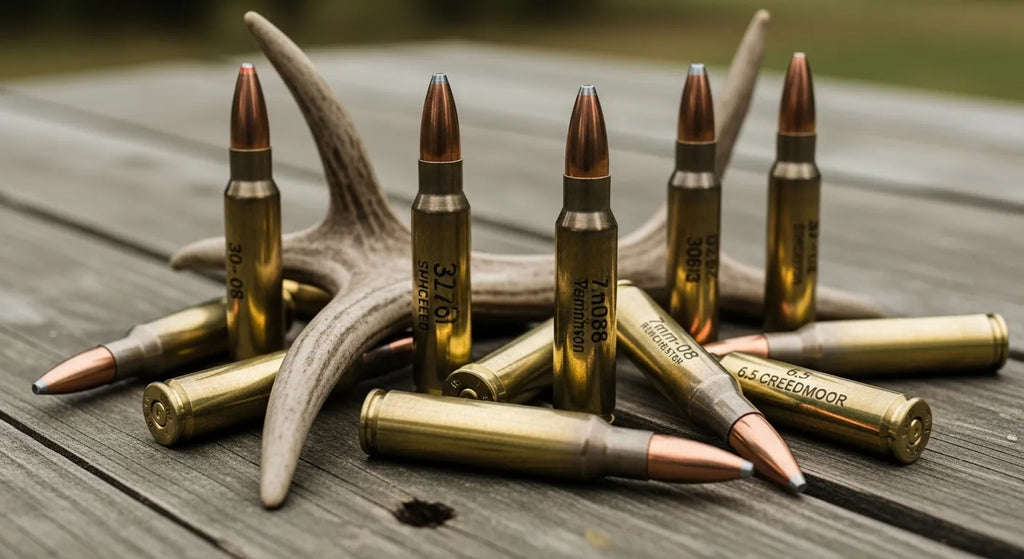 3 Best Rifle Calibers To Own For Deer