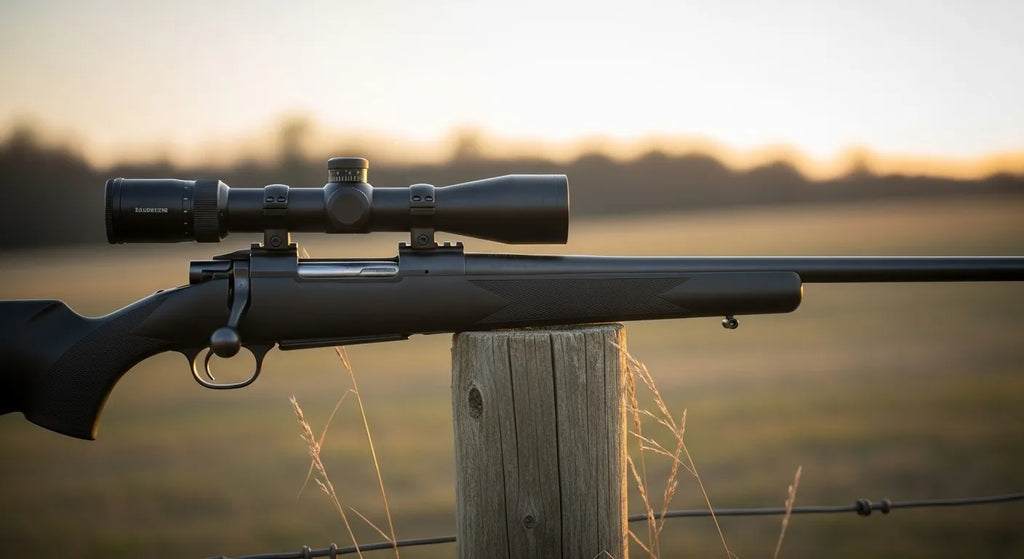 Best Semi Automatic Rifles for Coyote Hu