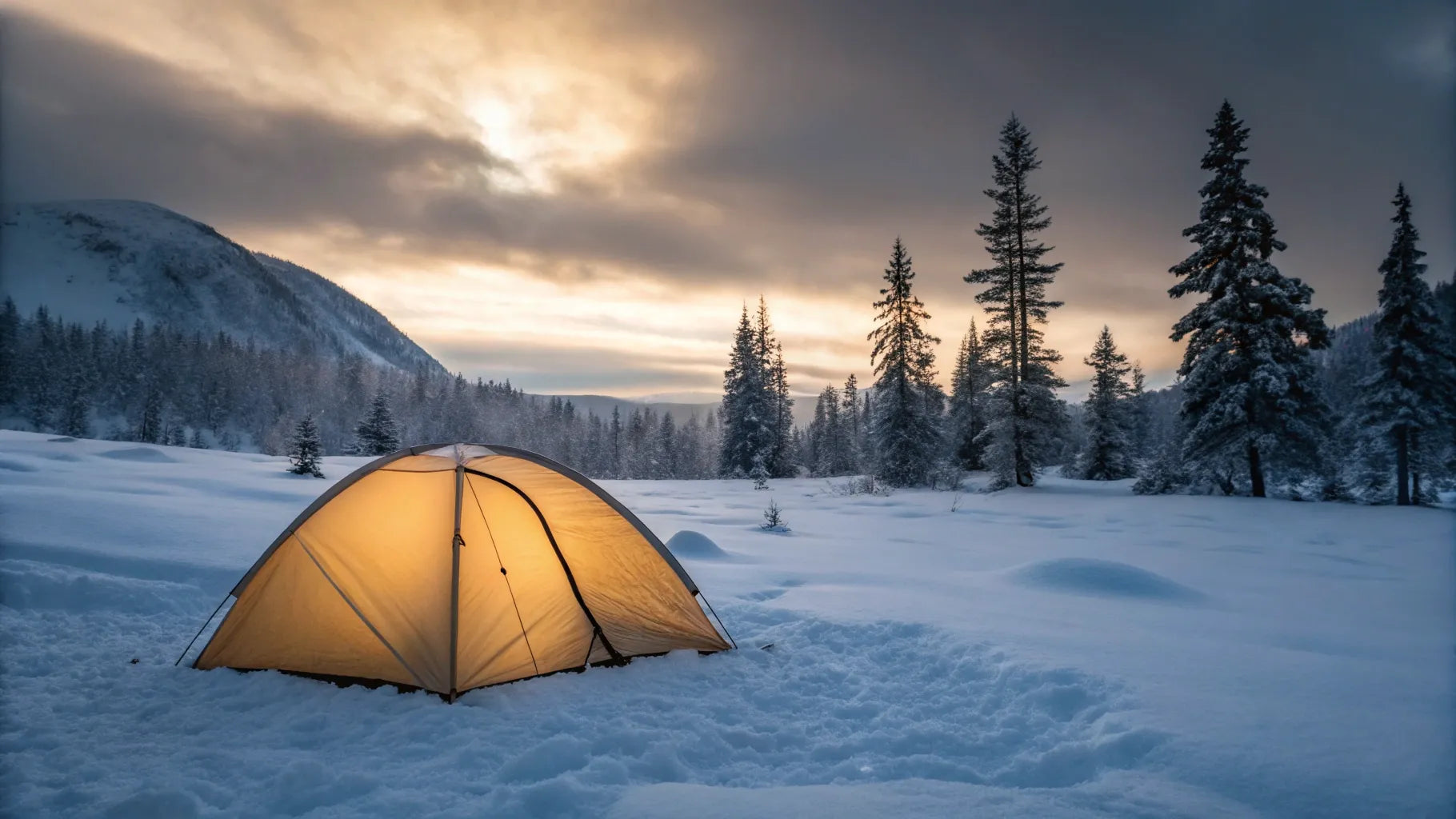What Is The Best Tent For Winter Camping
