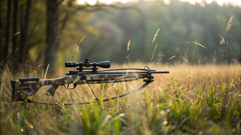 What Lb Crossbow for Deer Hunting? Ideal Draw Weight Guide - Battlbox.com