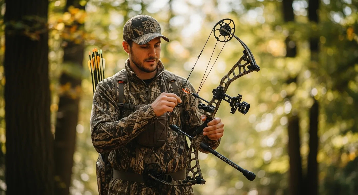 How Do You Pick Your Bow Draw Weight