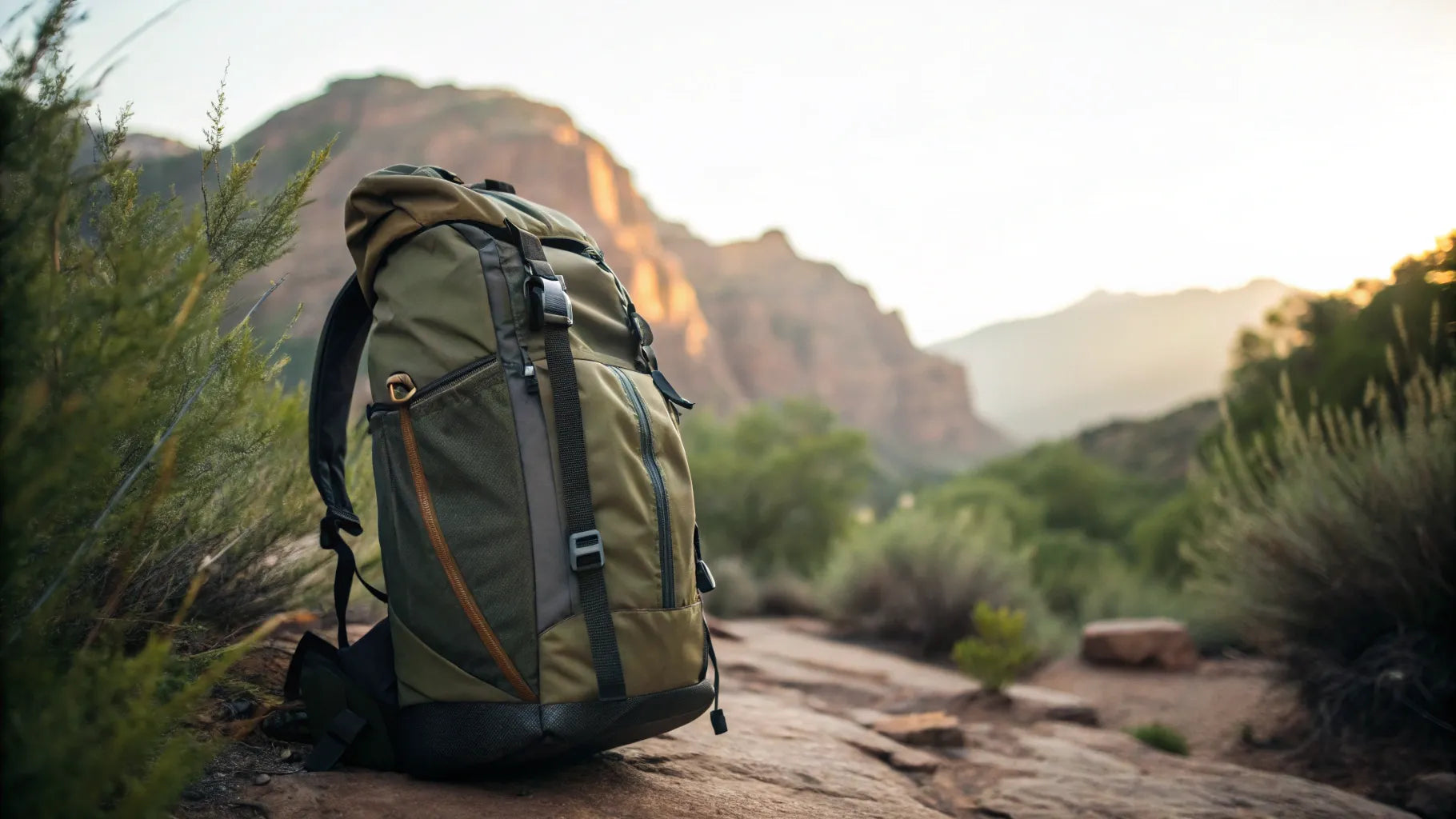 backpack liter size for winter hiking AMPEX 50L Excursion Backpack, Black Red including a drawstring top for quick and easy access Hiking Backpack Size Guide: 10L