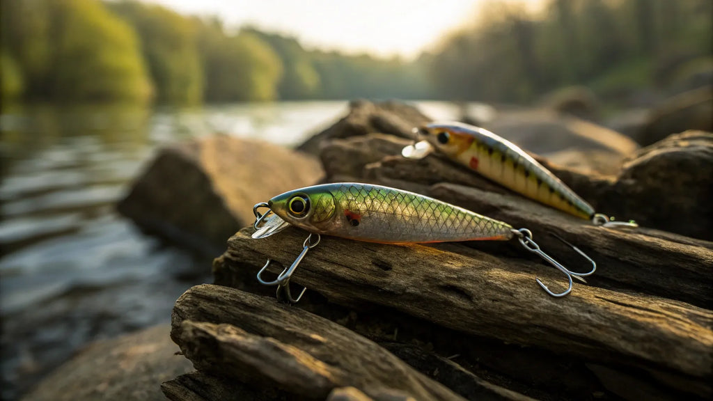 brighten up luster of fishing lures Lure Enhancer Design your own lures with LUCKY CRAFT POINTER 78DD Lure Blanks What Paint to Use on