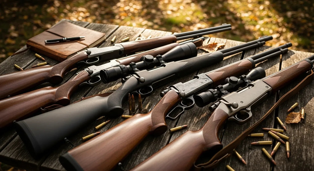 Best Deer Hunting Rifles: A Practical Buyer's Guide - Battlbox.com