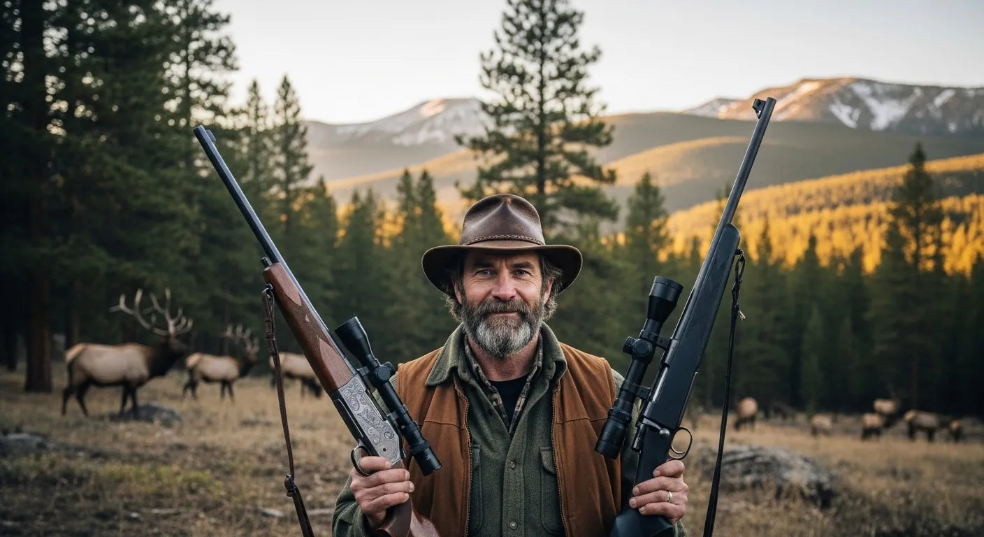 Best Elk Hunting Rifles Top Caliber & Gear Guide