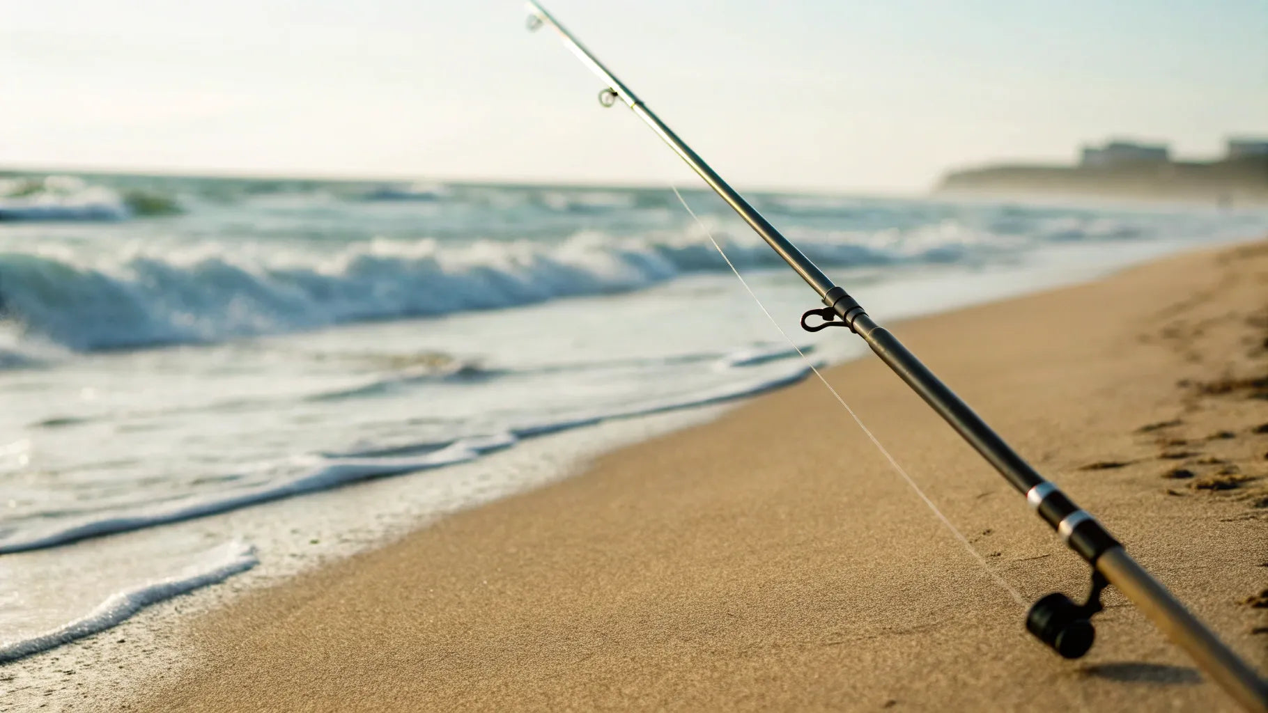 best rod for lure fishing in surf Toadfish Rods but soft enough to land a variety of species WHICH RODS DO I USE