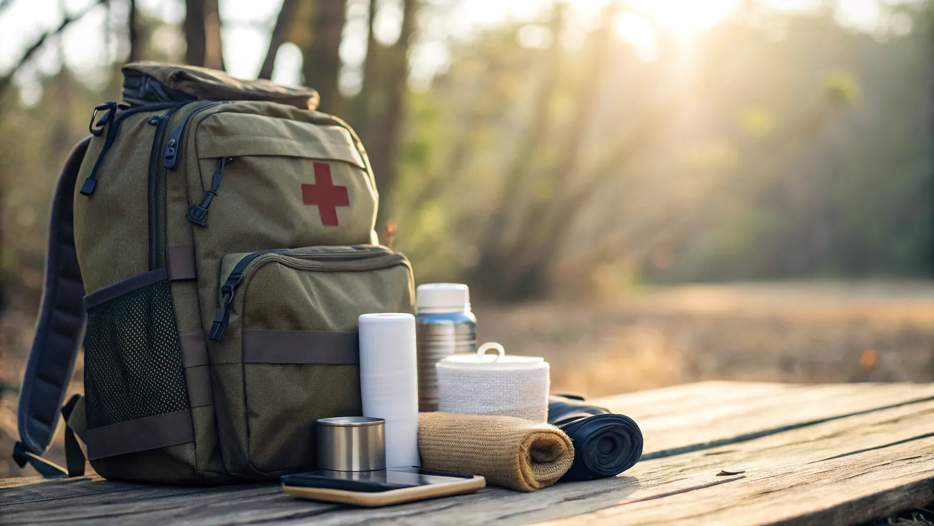 Core Principles of Disaster Preparedness and Bug Out Bag Design