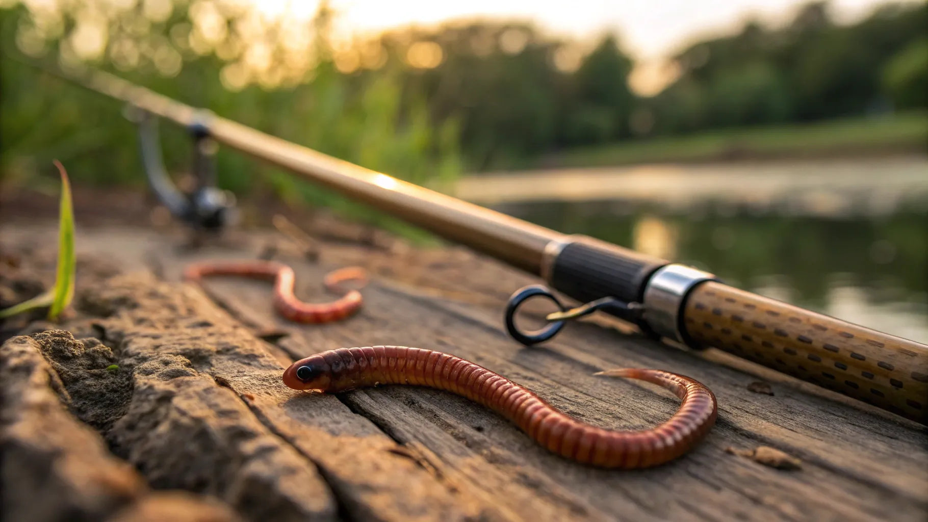 What Size Hook for Worm Fishing? The Complete Guide - Battlbox.com What Size Hook for Worm Fishing? The Complete Guide - Battlbox.com