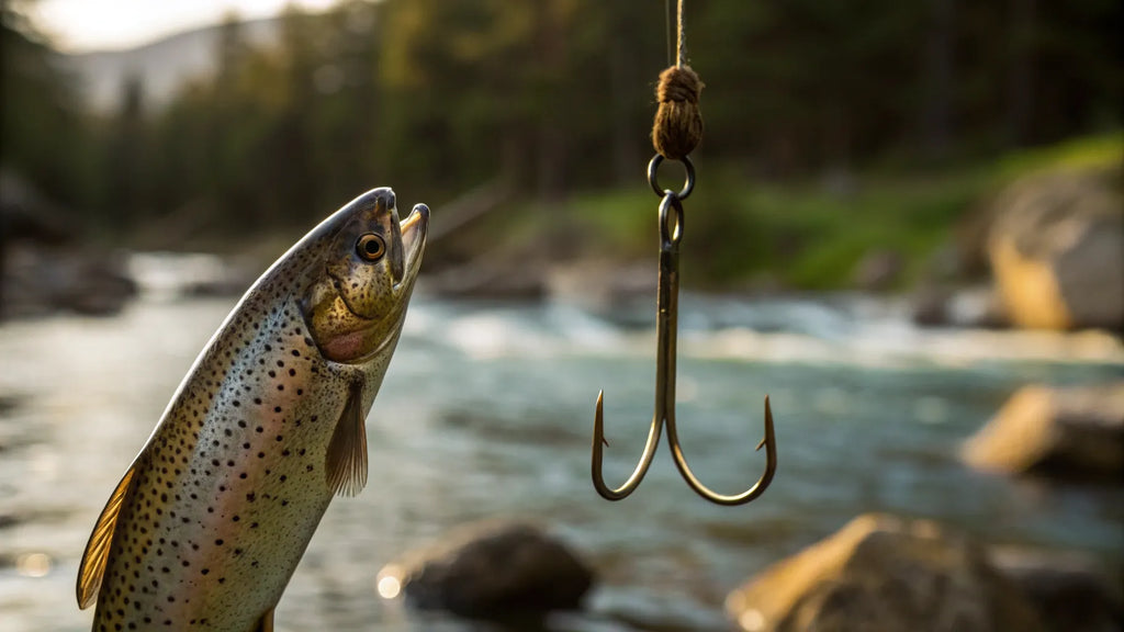 best hooks trout fishing Freshwater - - Crappie - Bluegill - Bass - Panfish - Walleye - Perch Fishing Hooks: Everything You Need
