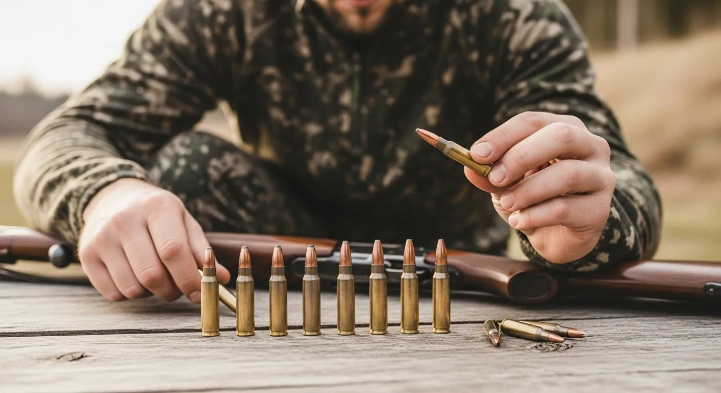 Choosing the Right Rifle Size for Bear Hunting: A Guide - Battlbox.com