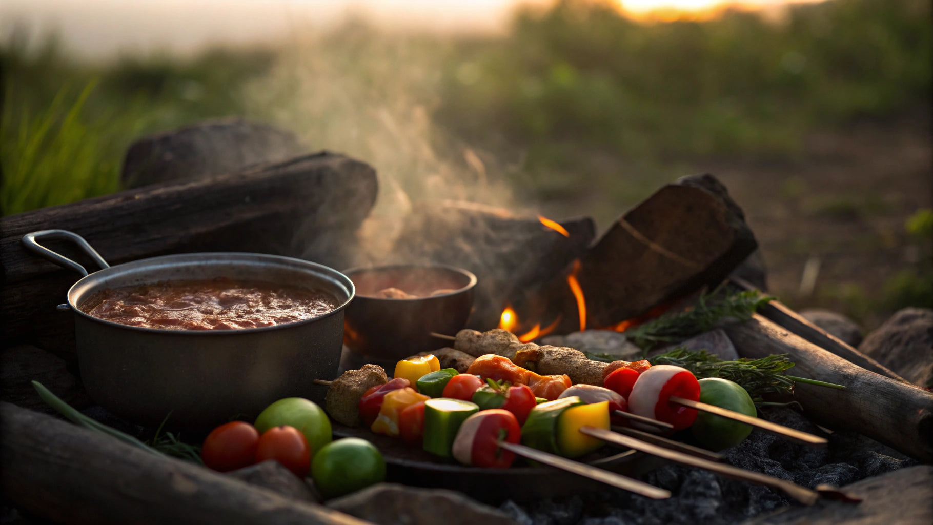 What to Cook Over a Campfire: A Comprehensive Guide to Delicious ...