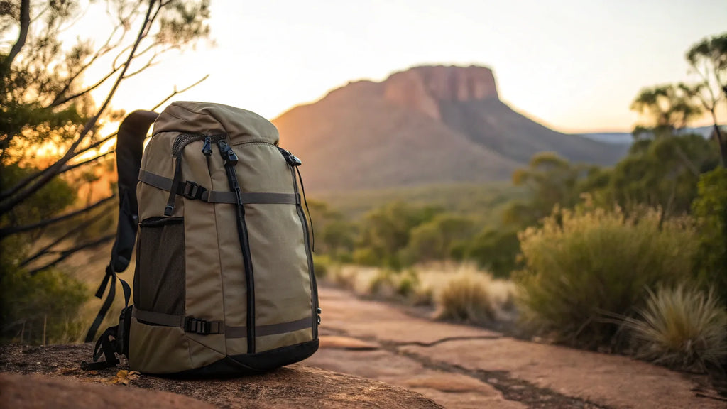 backpack hiking australia 60L+5L Multifunctional Mountain Bag with Rain Cover Naturehike-au Hiking in Australia: The 5