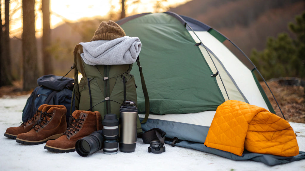 What to Pack for Winter Camping: A Comprehensive Guide | Battlbox ...