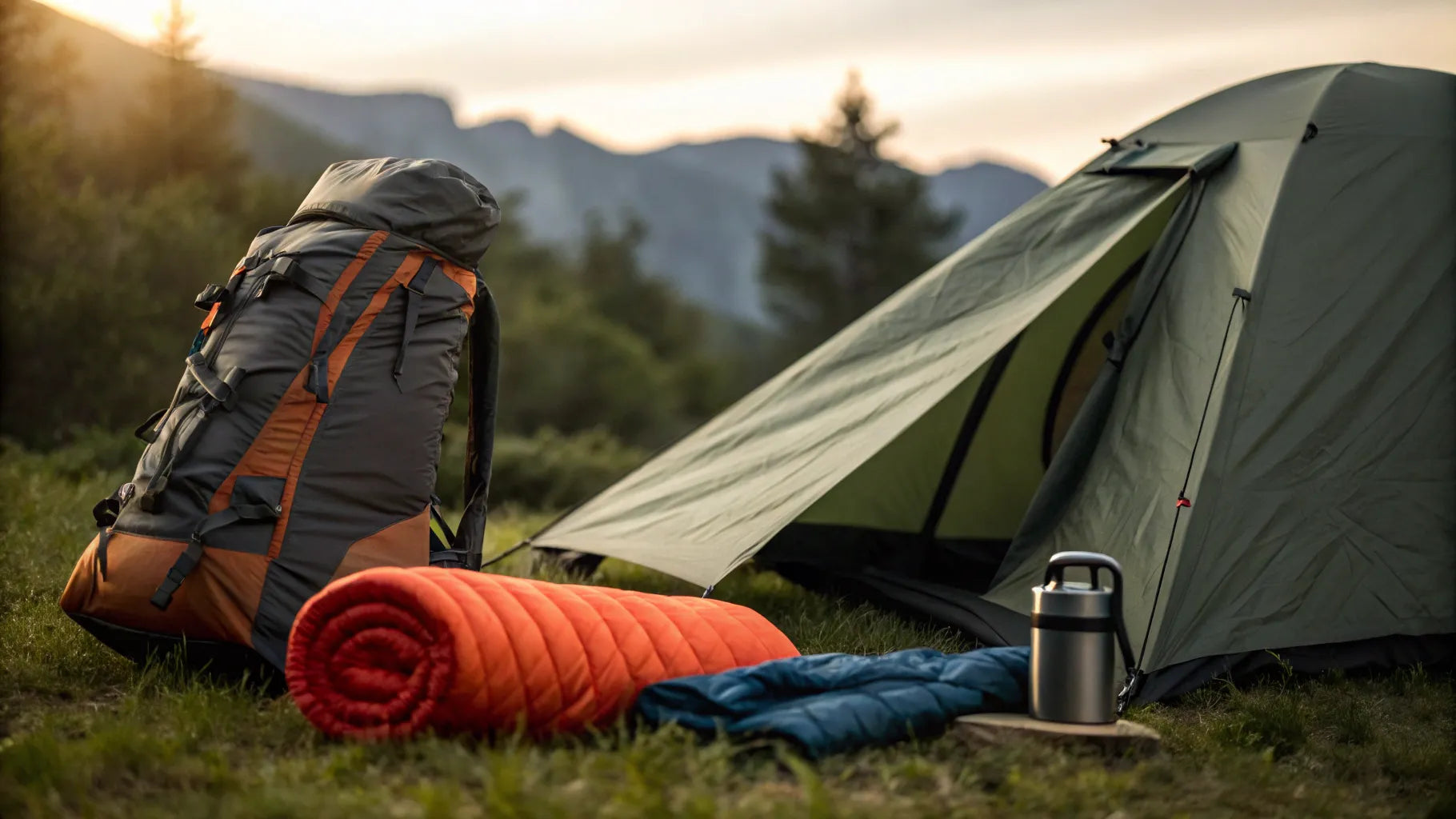 What Do You Need to Go Camping in a Tent: Essential Gear Checklist