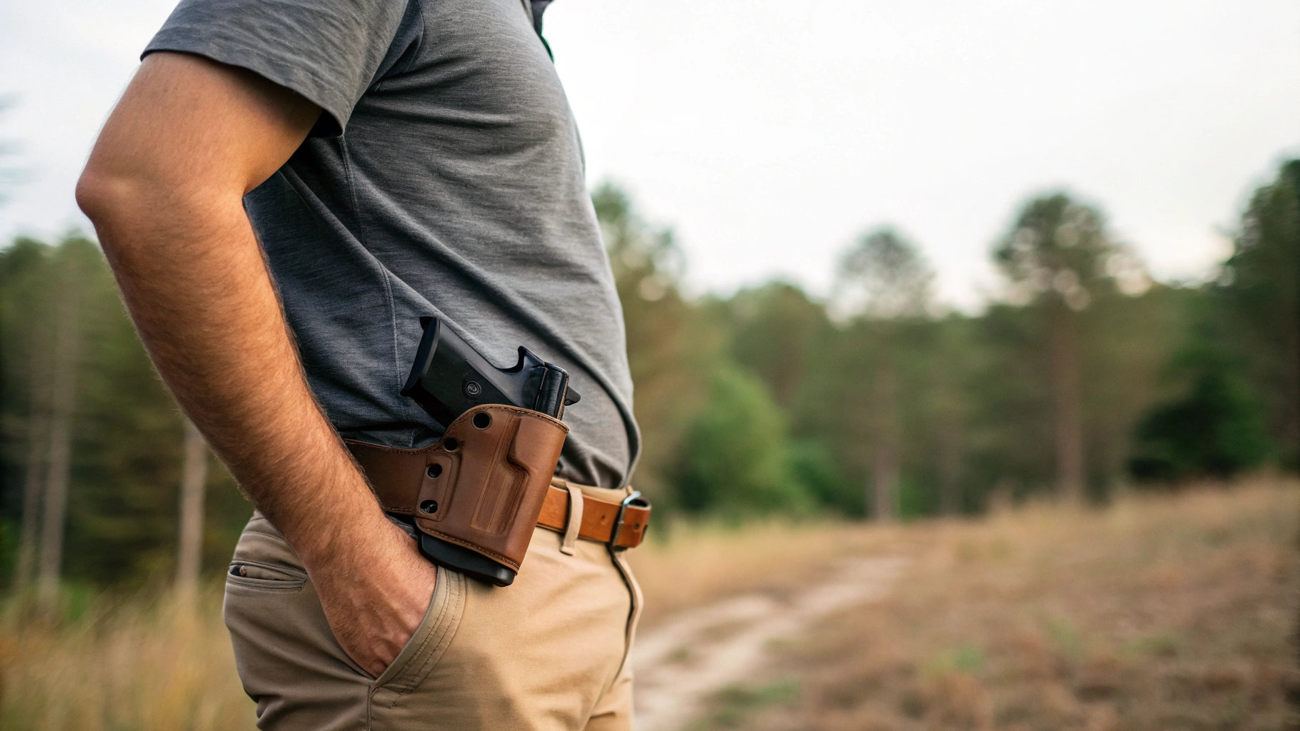 Can You Open Carry on Your Own Property: Know Your Rights Today